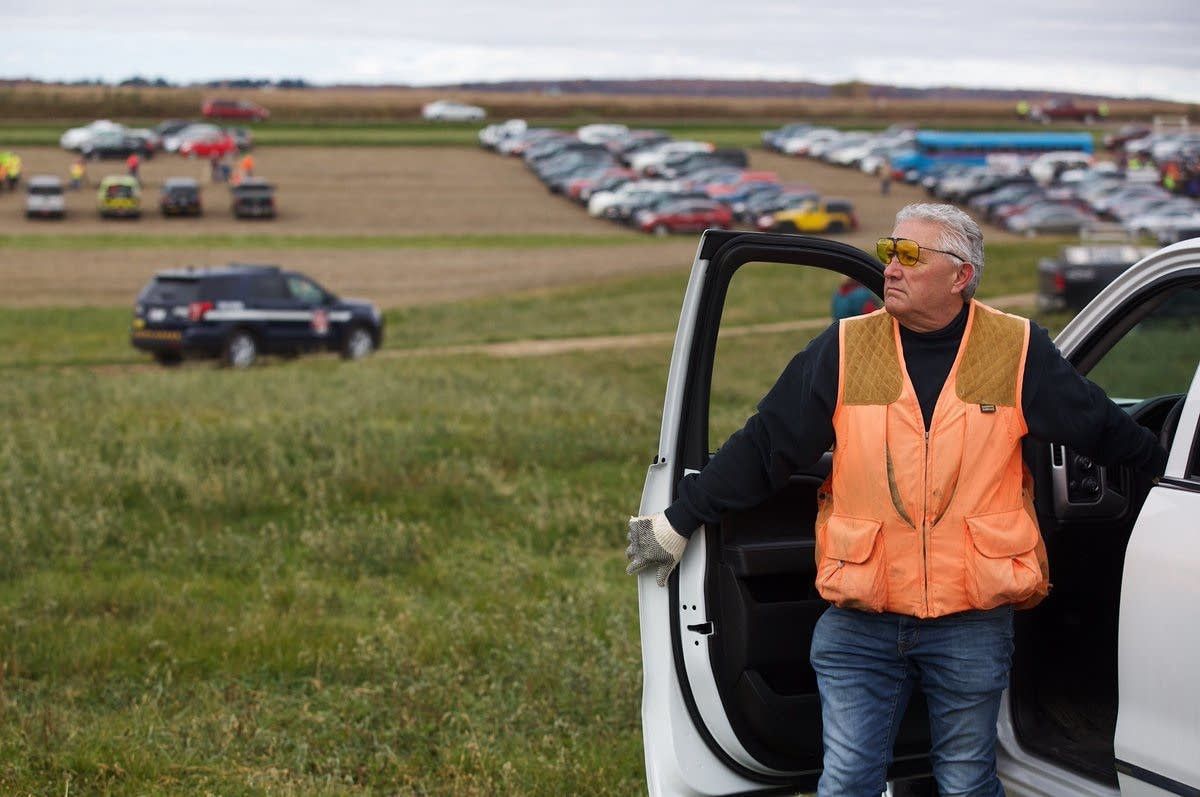 The search for Jayme Closs
